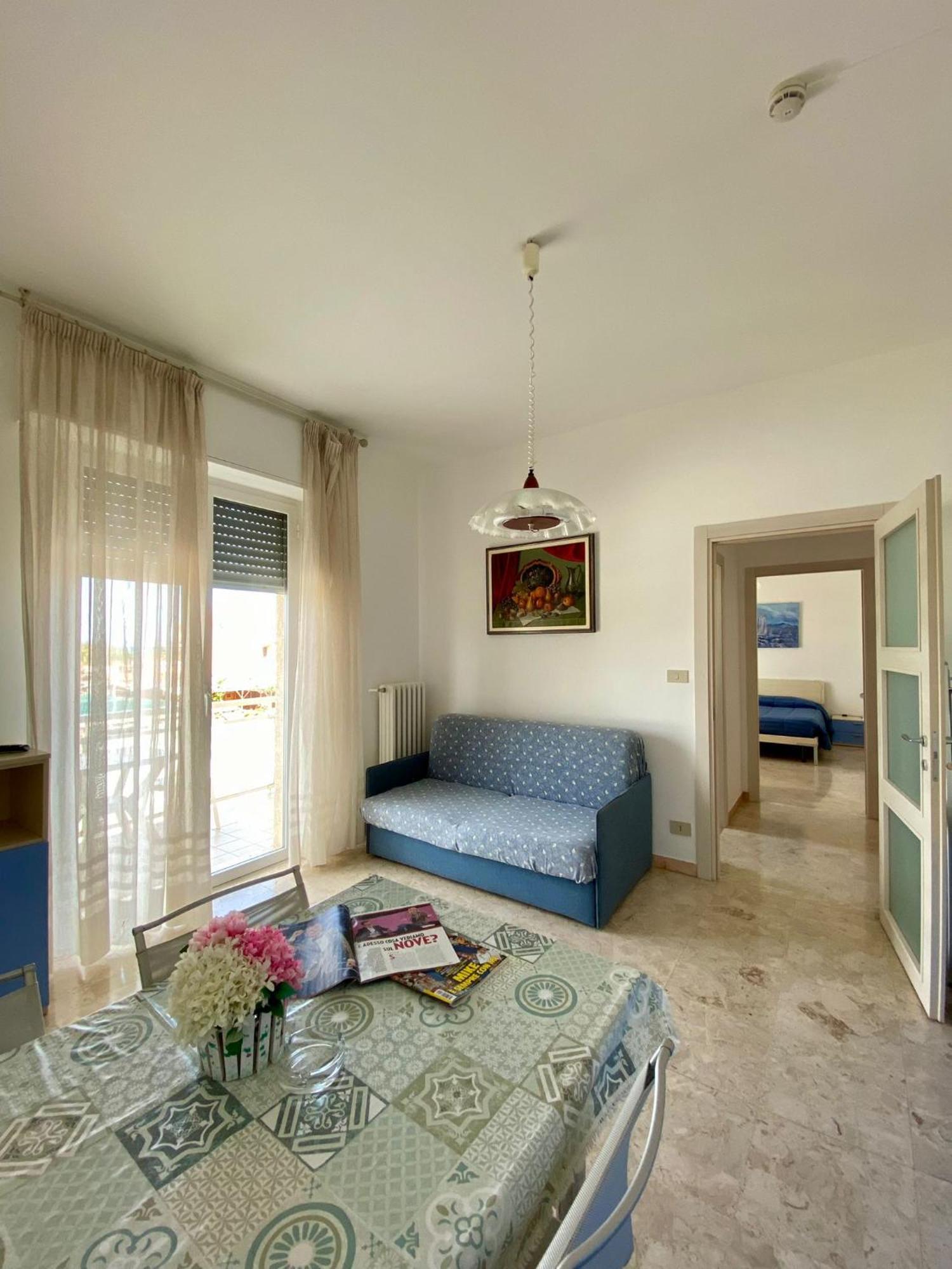 Residence Riviera Альбенга Экстерьер фото