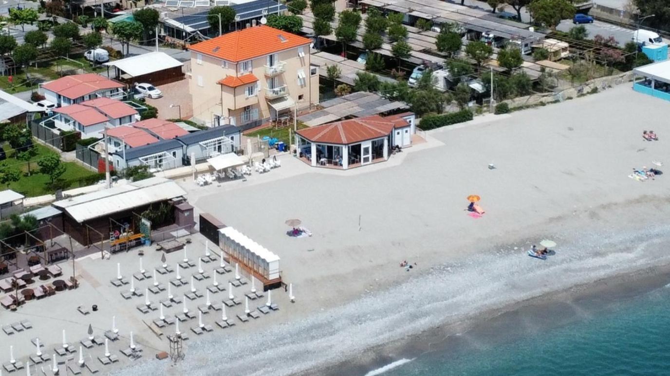 Residence Riviera Альбенга Экстерьер фото